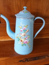 Cafetiere ancienne tole d'occasion  Rouen-
