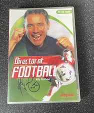 Ally mccoist director for sale  LIVERPOOL