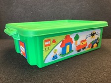 Lego aufbewahrungsbox duplo gebraucht kaufen  Steinhagen