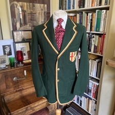 Green wool university for sale  TAUNTON