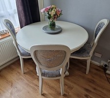 Soild wood table for sale  UXBRIDGE