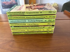 gamebook for sale  SOUTHAMPTON