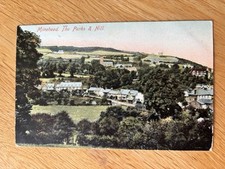 Postcard parks hill for sale  ST. IVES