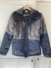 Quicksilver black camo for sale  MARLOW