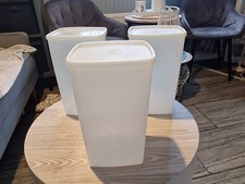 Vintage tall tupperware for sale  HAILSHAM