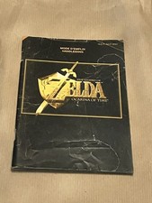 Jeu zelda 64 d'occasion  Auxerre