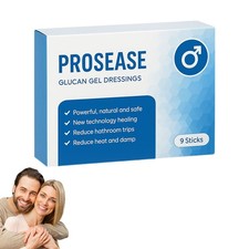 Prosease prostate gel d'occasion  Expédié en Belgium