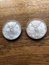 Monnaie mexico onza d'occasion  Polaincourt-et-Clairefontaine