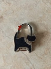 Taschenhalter tisch katzenform gebraucht kaufen  Rüsselsheim am Main