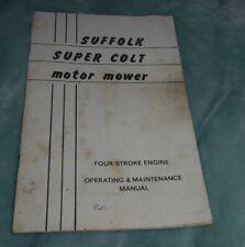 Vintage suffolk super for sale  ILMINSTER
