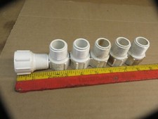 Pvc pipe fitting for sale  Staten Island