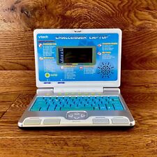 Vtech challenger laptop for sale  IPSWICH