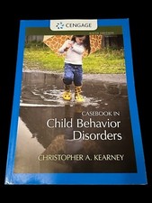 Casebook in Child Behavior Disorders-6th Edition segunda mano  Embacar hacia Mexico