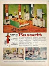 Bassett furniture leo for sale  Palm Bay