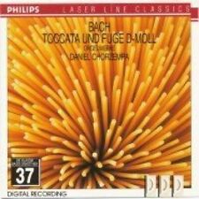 Bach toccata fuge gebraucht kaufen  Deutschland