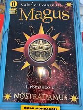 Evangelisti magus presagio usato  Roma