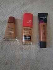 L'oreal Paris 24 horas maquillaje infalible clásico bronceado más 2 cubiertas niña clásico bronceado segunda mano  Embacar hacia Mexico