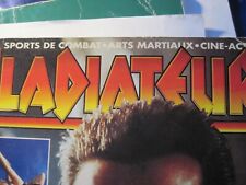 Magazine sports combat d'occasion  Le Creusot
