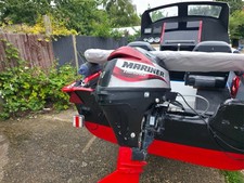 Mariner mercury 9.9 for sale  HOUNSLOW