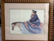 Carol grigg watercolor for sale  Marietta
