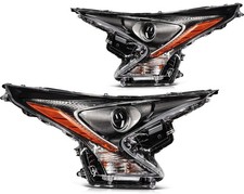 Headlights assembly left for sale  Ontario
