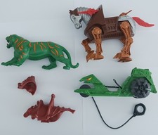 Cheval tigre vehicule d'occasion Cheval tigre vehicule d'occasion  Lanvollon