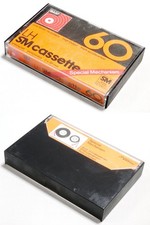 Uma (1) fita cassete BASF LH 60 versão japonesa muito bom estado comprar usado Uma (1) fita cassete BASF LH 60 versão japonesa muito bom estado comprar usado  Enviando para Brazil