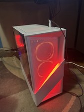 cyberpowerpc, 2 monitores, fone de ouvido. Não vem com teclado e mouse. comprar usado  Enviando para Brazil