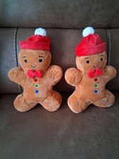 Gingerbread man soft for sale  HULL