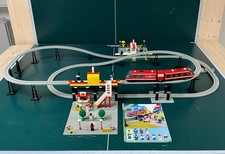 Lego town airport gebraucht kaufen  Friedland bei Neubrandenburg