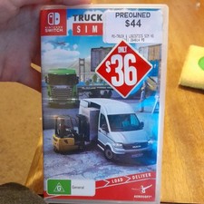 Usado, Simulador de caminhão e logística comprar usado  Enviando para Brazil