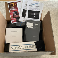 Musical fidelity m3i gebraucht kaufen  Pfaffenhofen a.d.Ilm