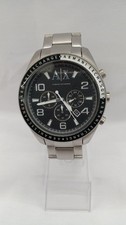 Relógio de quartzo Armani Exchange AX1254, pulseira de 20cm, usado comprar usado  Enviando para Brazil