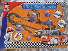 Pista elettrica super usato  Toano