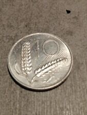 Moneta lire spiga usato  Ravenna