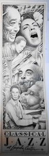 Classical jazz lincoln for sale  New York