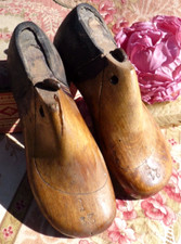 Antique pair children d'occasion  Expédié en Belgium