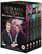 Midsomer murders ben for sale  STOCKPORT