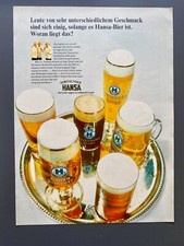 Dortmunder hansa bier gebraucht kaufen  Aßlar