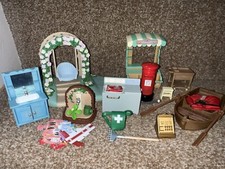 Sylvanian families accessories for sale  STOCKBRIDGE