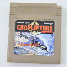 Gameboy CHOPLIFTER II 2 somente cartucho Nintendo d326 GBC comprar usado  Enviando para Brazil