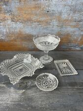 Vintage lot glass for sale  Seymour