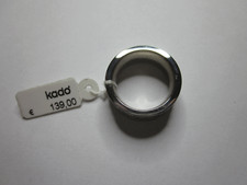Kado stahlring blau gebraucht kaufen  Donzdorf