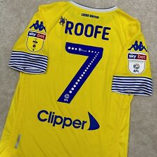 Leeds utd roofe for sale  SEVENOAKS