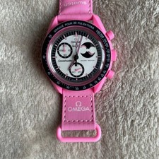 Omega swatch moonswatch for sale  LONDON