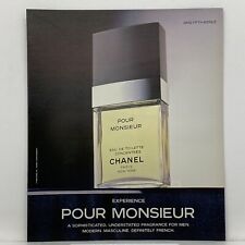 1990 chanel pour for sale  North Hollywood