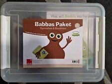 Babbas paket gebraucht kaufen  Berlin