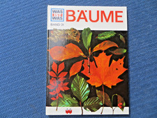 Band ... bäume gebraucht kaufen  Herten