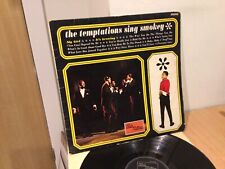 Temptations temptations sing for sale  HARROGATE