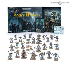 Warhammer 40k space gebraucht kaufen  Schwarzenberg